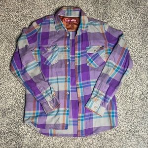 Vans Flannel - Small